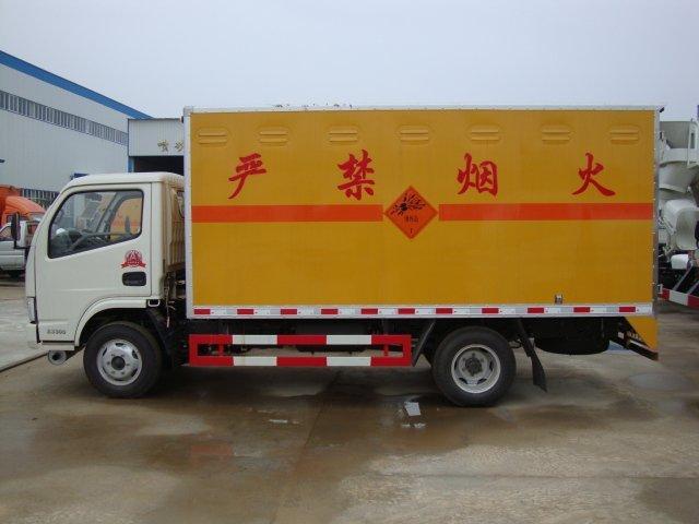 细河危险品运输